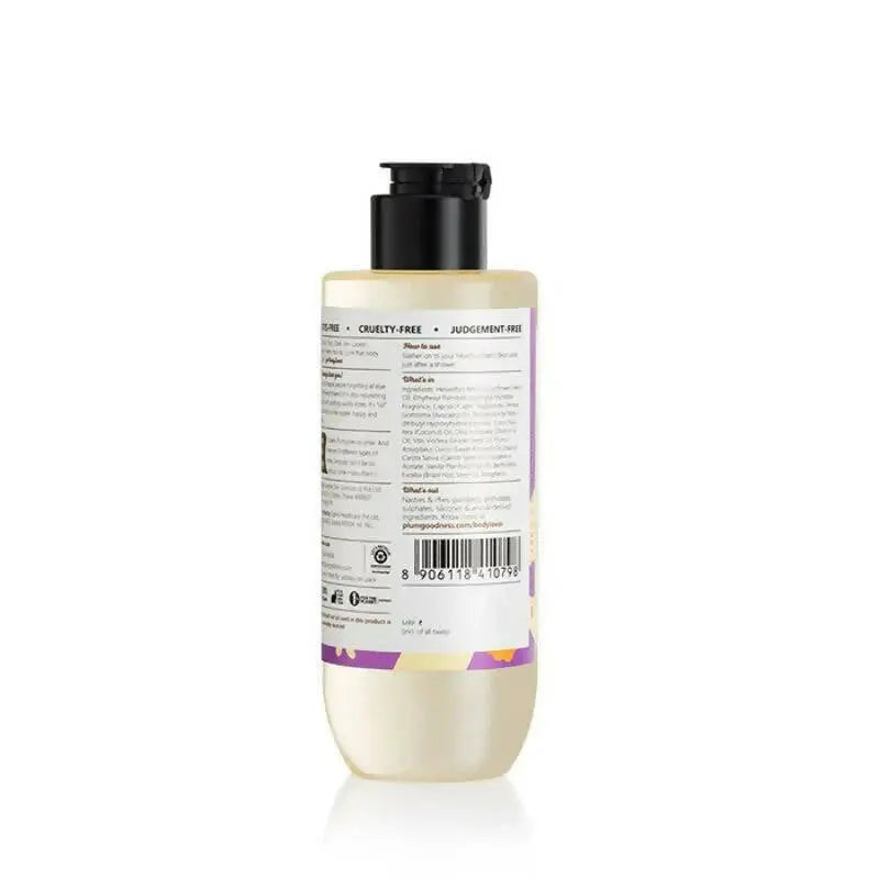 Plum BodyLovin' Vanilla Vibes Body Oil -200 ml - Mytrendzcart