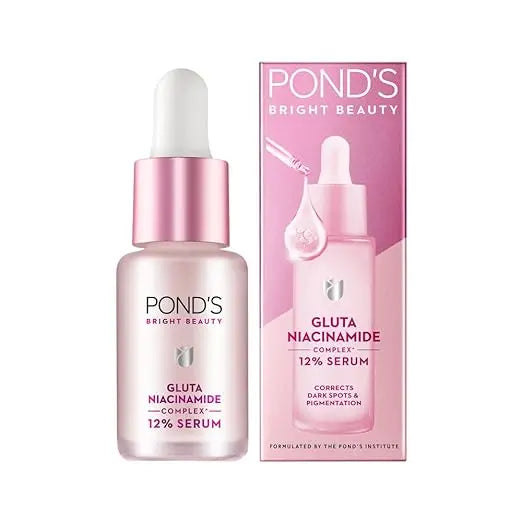 Pond's Bright Beauty Anti-Pigmentation Serum 14ml - Mytrendzcart
