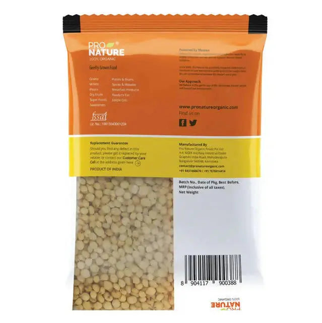 Pro Nature Organic Jowar Flour -500 gm - Mytrendzcart