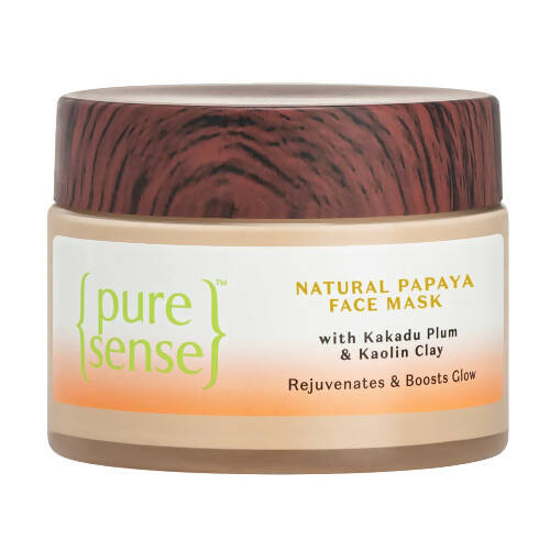 PureSense Natural Papaya Face Mask - Mytrendzcart