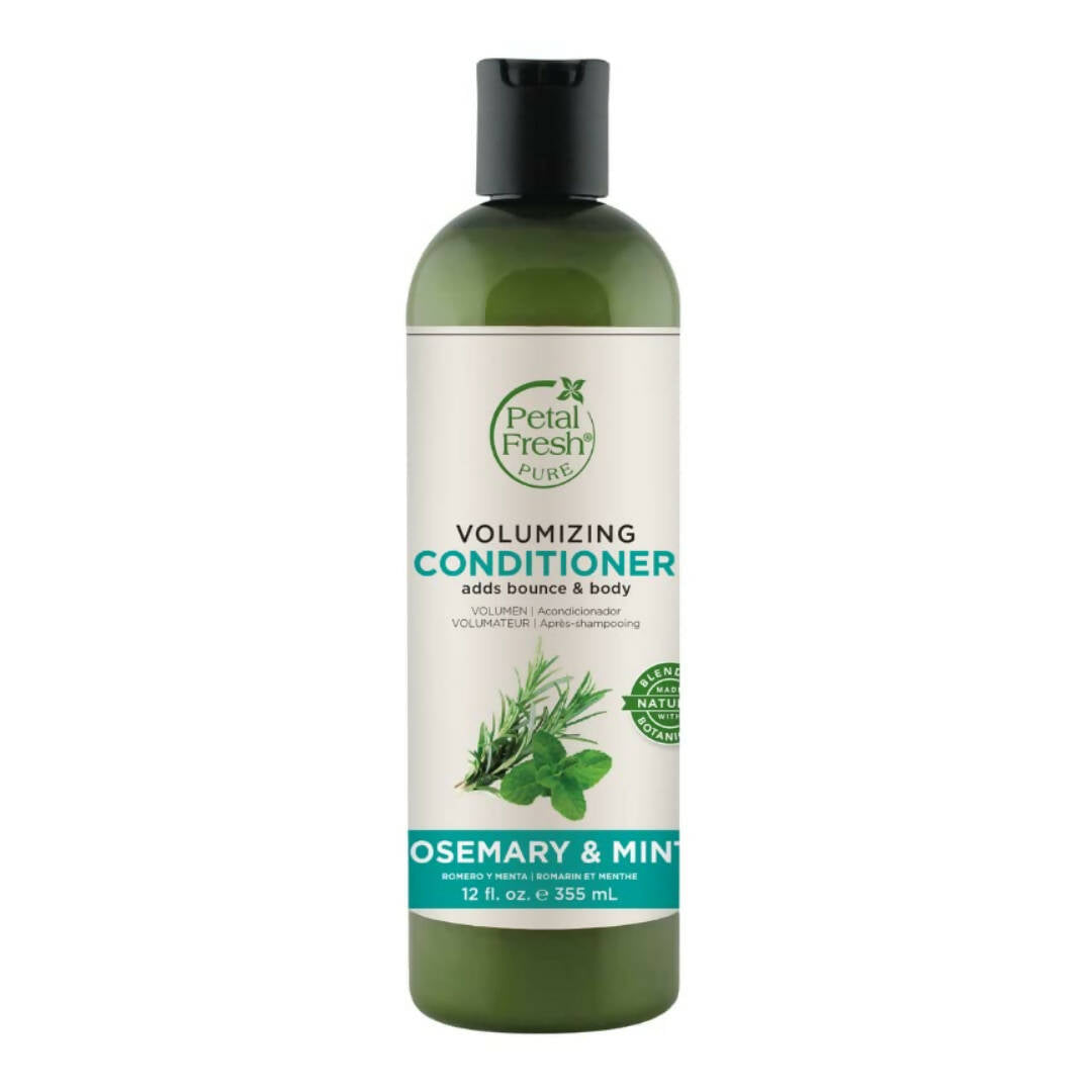 Petal Fresh Rosemary & Mint Volumizing Conditioner - Mytrendzcart