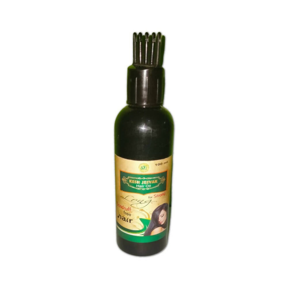 SN Herbals Kesh Jeevak Hair Oil - Mytrendzcart