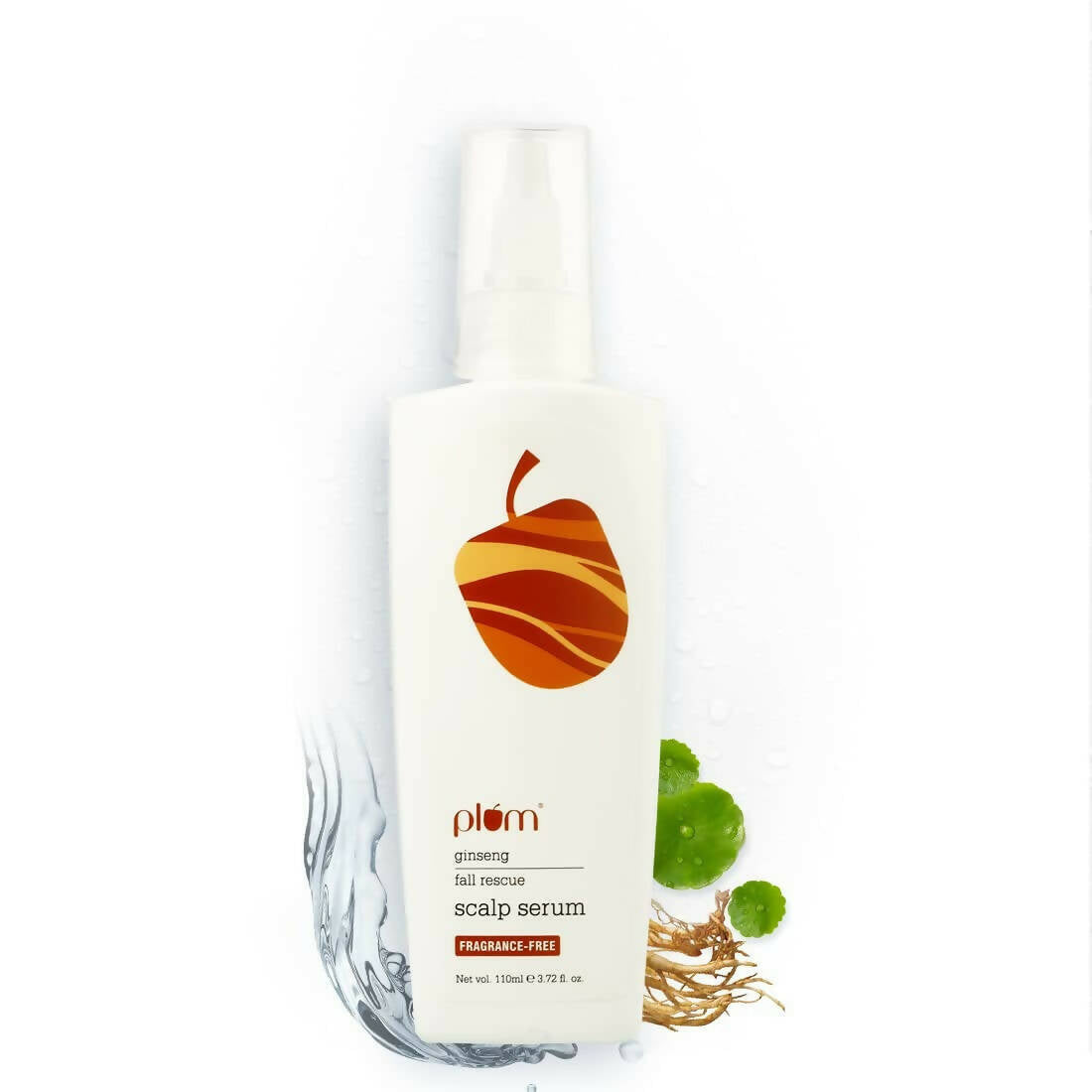 Plum Ginseng Fall Rescue Scalp Serum - Mytrendzcart