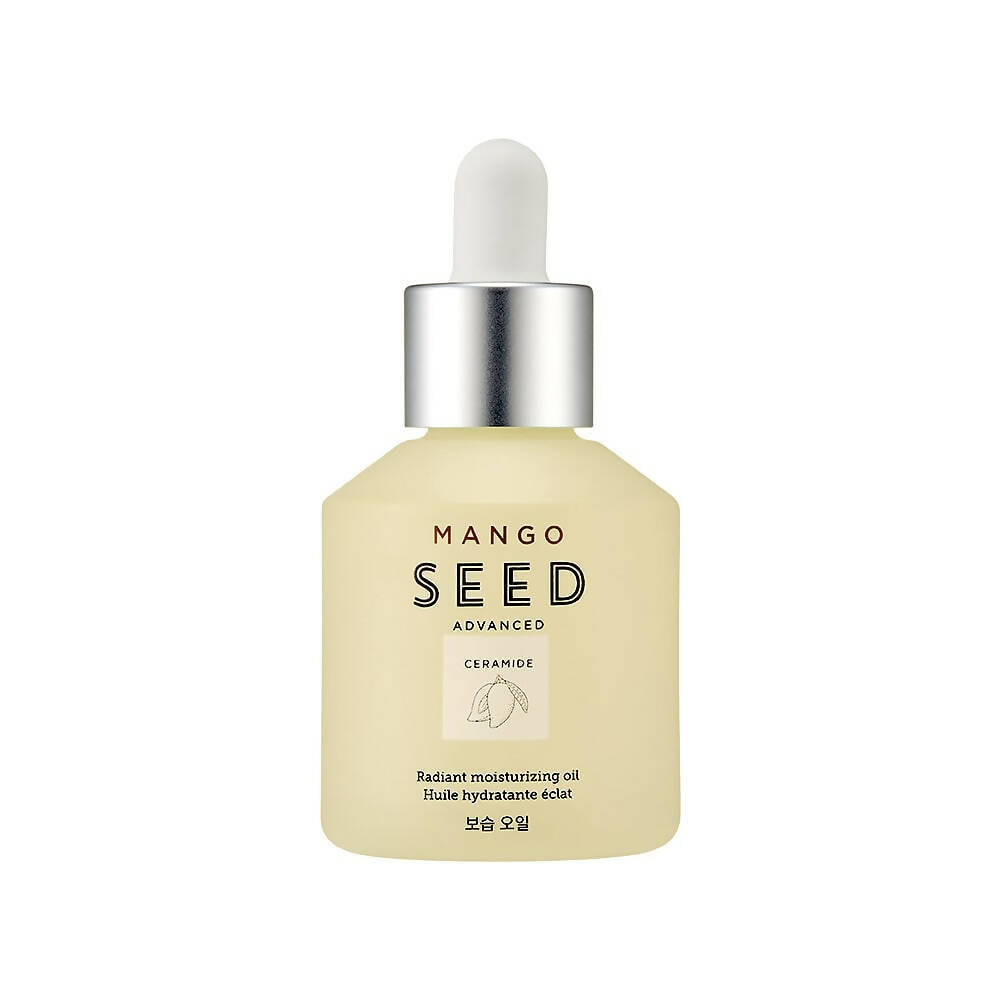 The Face Shop Mango Seed Radiant Moisturizing Oil - Korean Skincare - Mytrendzcart