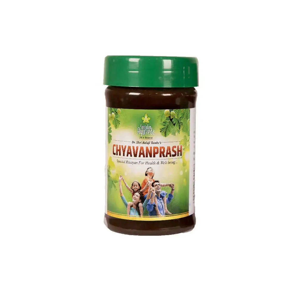 Santulan Ayurveda Chyavanprash -500 gm - Mytrendzcart