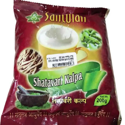 Santulan Ayurveda Shatavari Kalpa -200 gm - Mytrendzcart