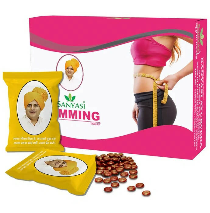 Sanyasi Slimming Tablets - Mytrendzcart