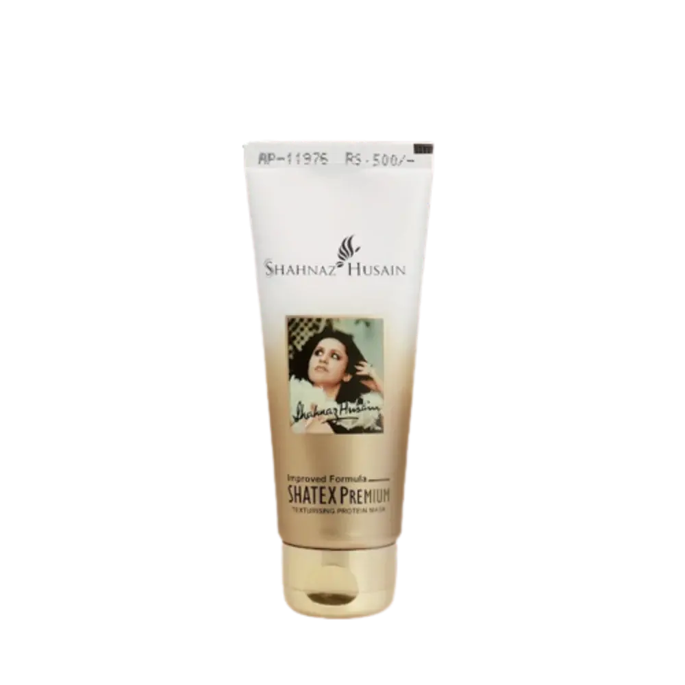 Shahnaz Husain Shatex Premium Texturising Protein Mask -50 gm - Mytrendzcart