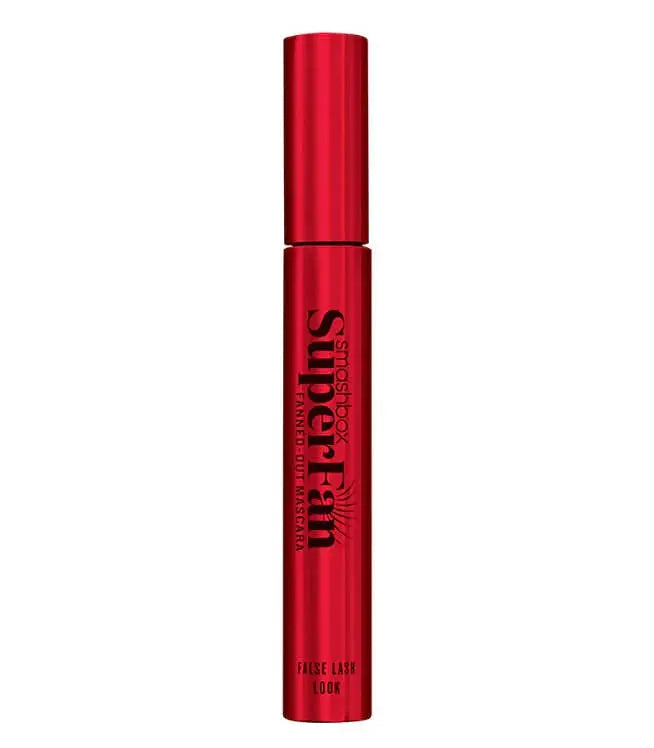 Smashbox Super Fan Black Mascara -10 ml - Mytrendzcart