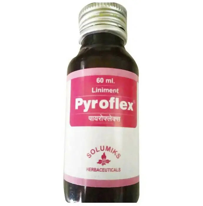 Solumiks Pyroflex Liniment - Mytrendzcart