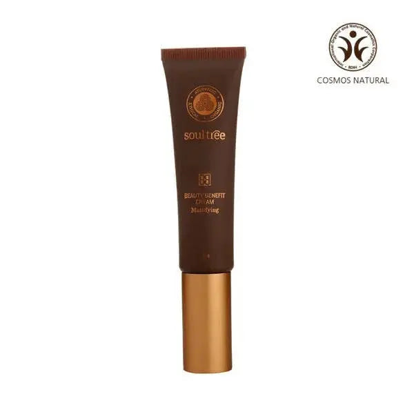 Soultree Beauty Benefit cream - Golden Glow -30 gm - Mytrendzcart