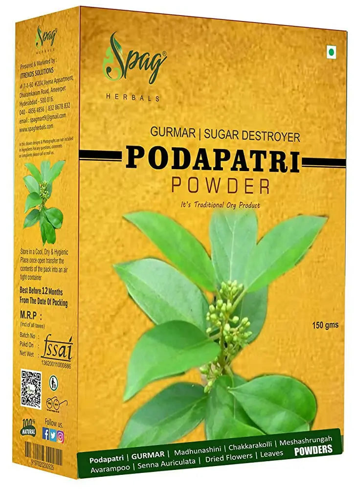 Spag Herbals Podapatri Powder - Mytrendzcart