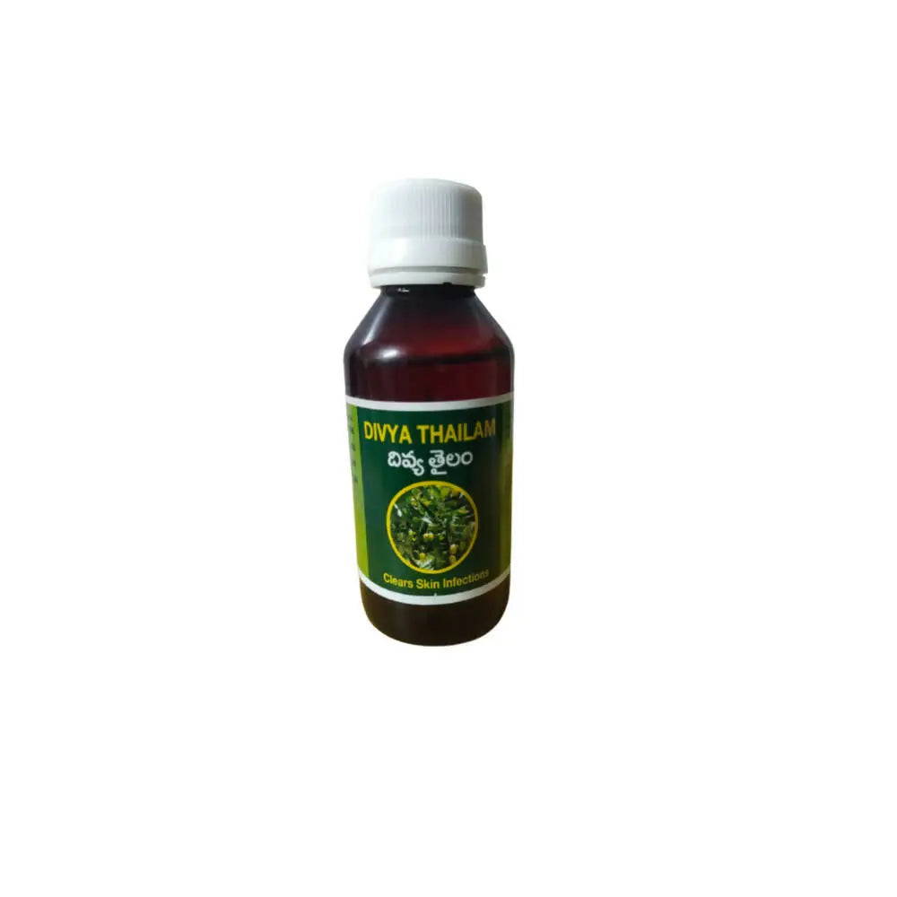 Sri Surya Ayurveda Divya Thailam - Mytrendzcart