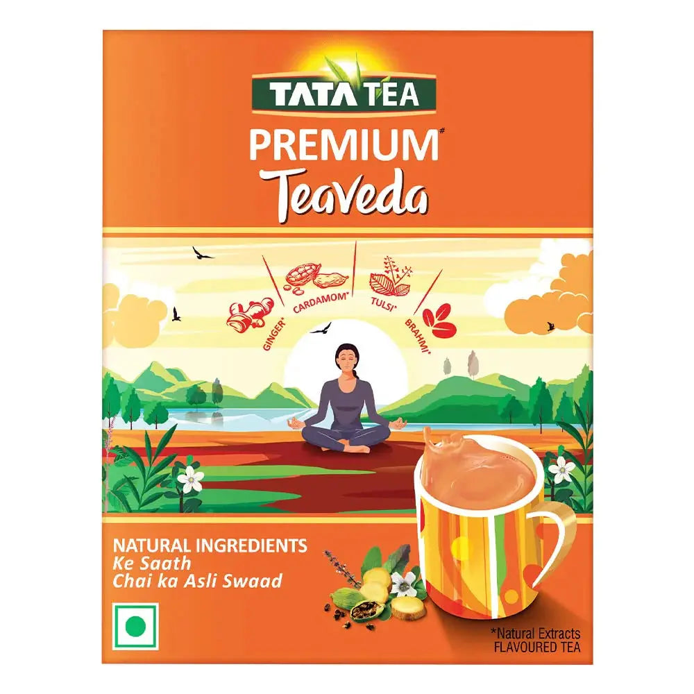 Tata Tea Teaveda Powder -100 gm - Mytrendzcart