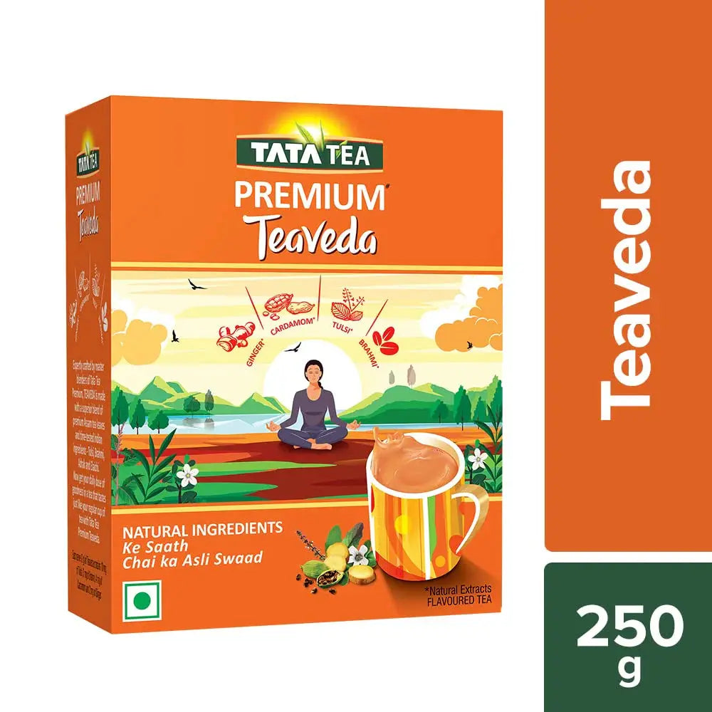 Tata Tea Teaveda Powder -100 gm - Mytrendzcart