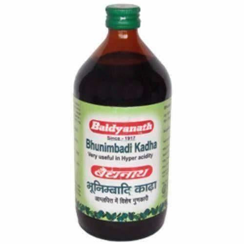 Baidyanath Bhunimbadi Kadha 450ml Mytrendzcart