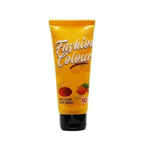 Fashion Colour Anti Acne Face Wash - Mytrendzcart