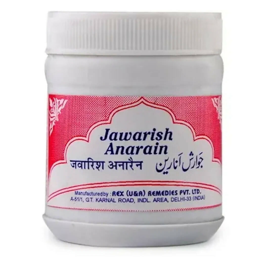 Rex Remedies Jawarish Anarain Paste - Mytrendzcart