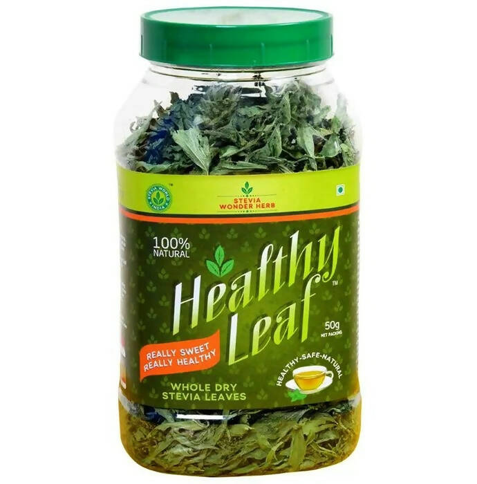 Stevia Wonder Herb World 100% Natural Healthy Leaf - Mytrendzcart