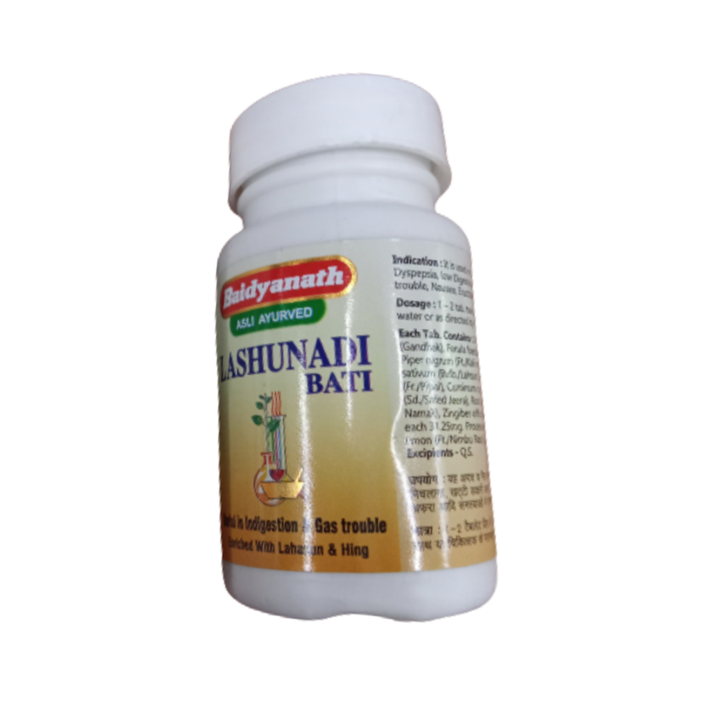 Baidyanath Jhansi Lashunadi Bati Mytrendzcart