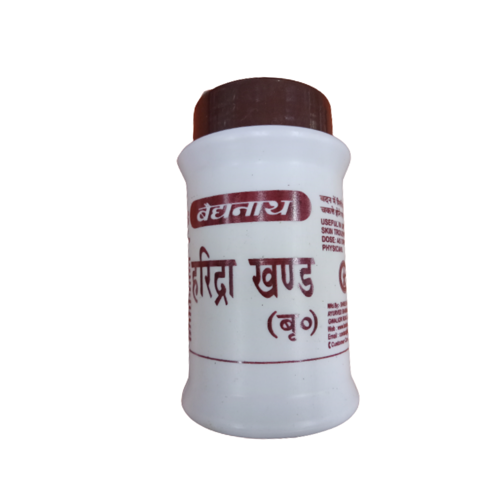 Baidyanath Haridra Khand Mytrendzcart