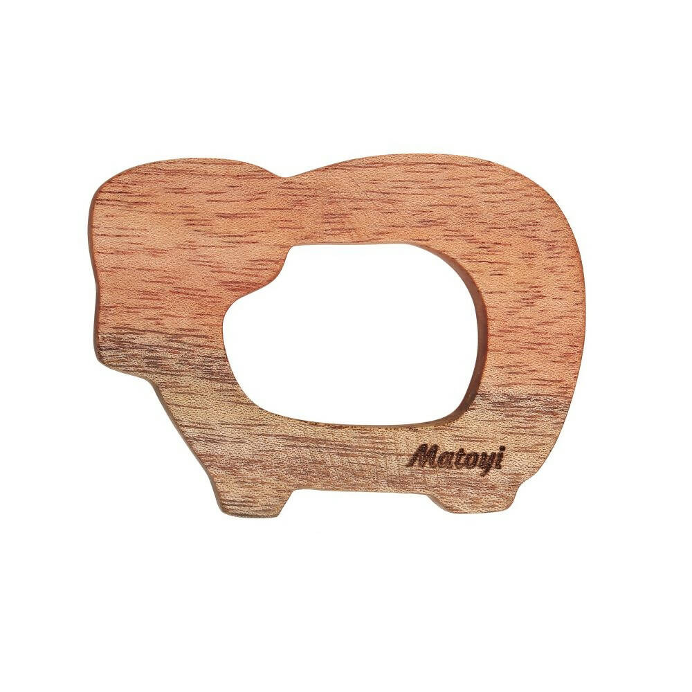 Matoyi Fishy Foo?Baby Rattle & Neem Teether Combo -Combo Mytrendzcart