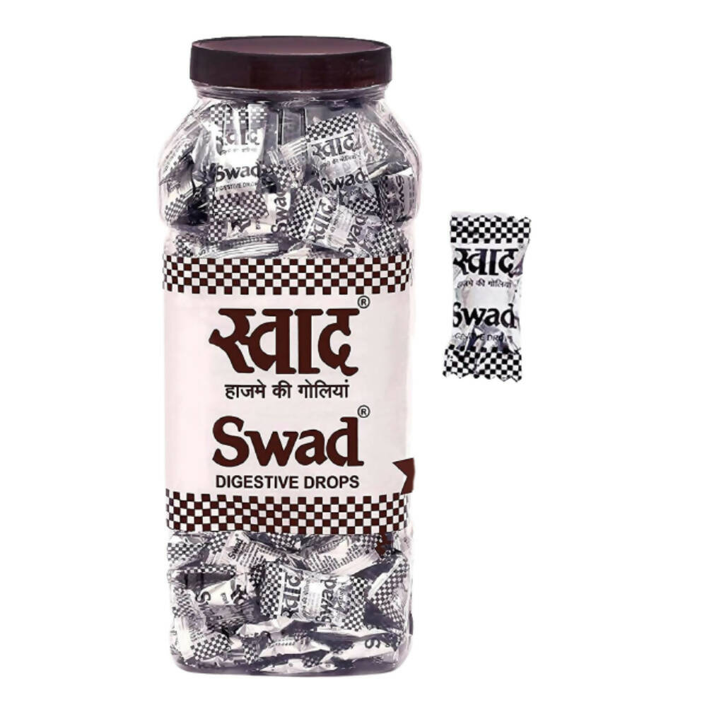 Swad Candy Jar (Digestive & Tangy Indian Masala Flavour Sweet Toffee) - Mytrendzcart