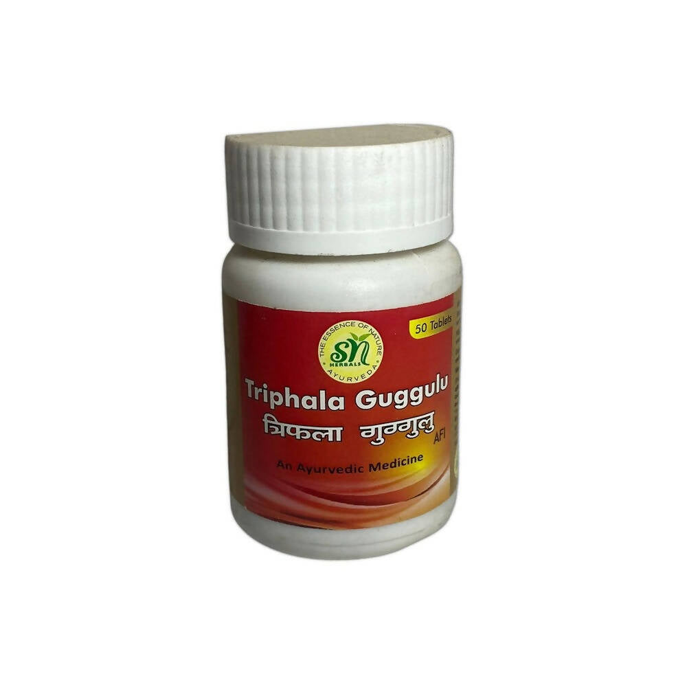 SN Herbals Triphala Guggulu - Mytrendzcart