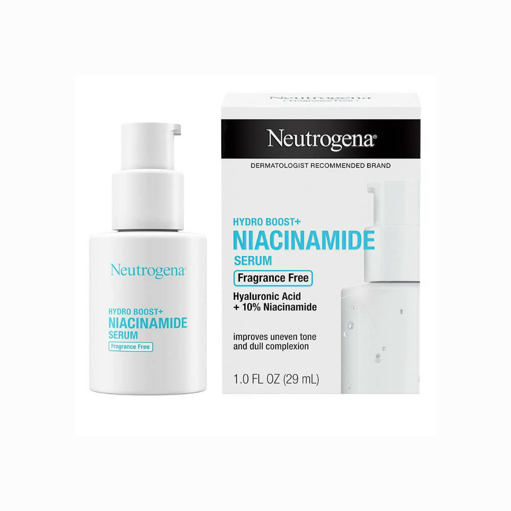 Neutrogena Multi Action Hydro Boost+10% Niacinamide Face Serum - Mytrendzcart