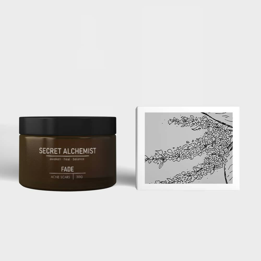 Secret Alchemist Fade Acne Scar Gel - Mytrendzcart