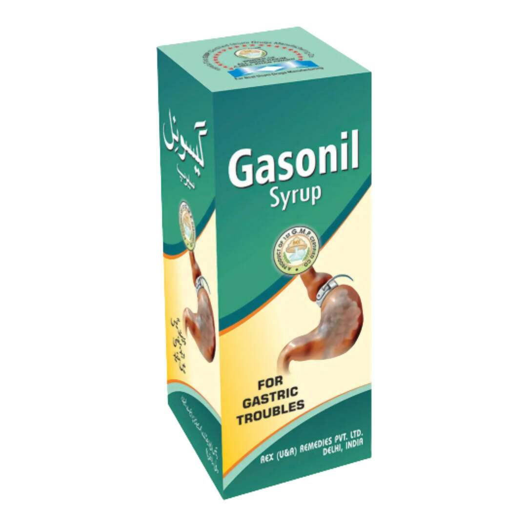 Rex Remedies Gesonil Syrup - Mytrendzcart