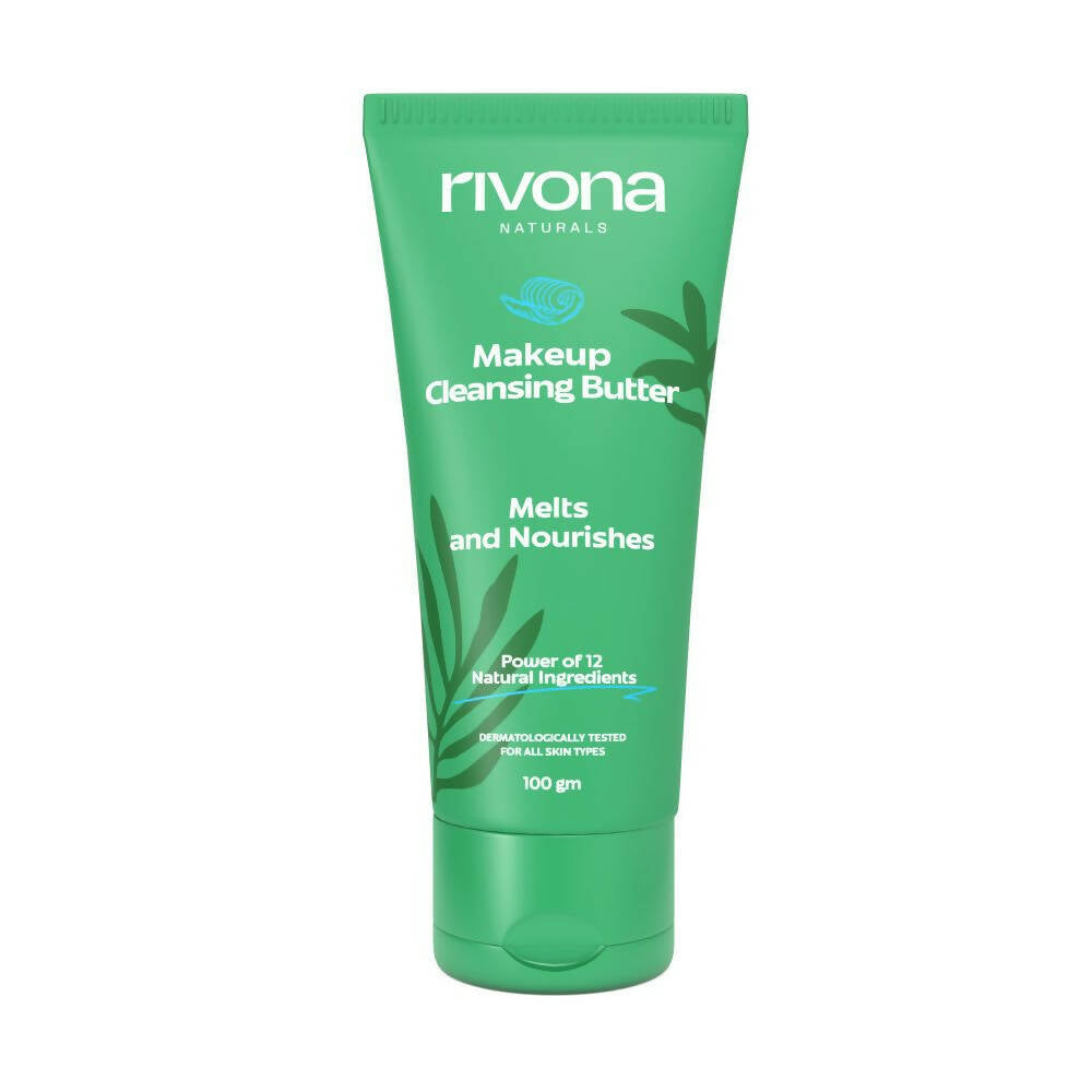 Rivona Naturals Makeup Cleansing Butter - Mytrendzcart