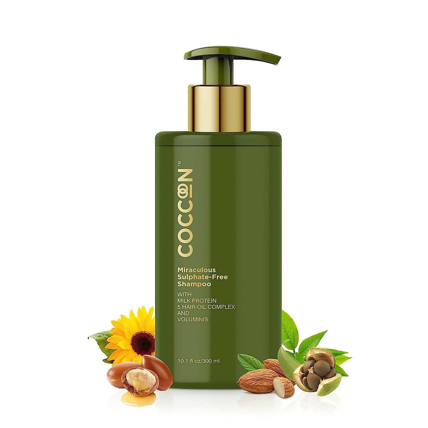 Coccoon Miraculous Sulphate Free Shampoo - Mytrendzcart