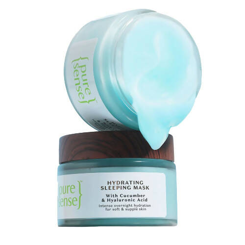 PureSense Hydrating Sleeping Mask - Mytrendzcart