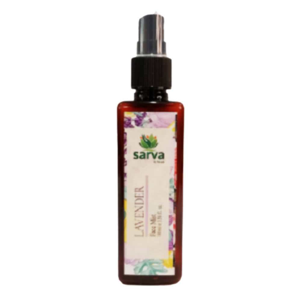 Sarva by Anadi Lavender Face Mist - Mytrendzcart