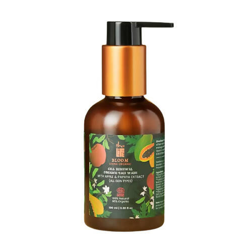 Isha Life Cell Renewal Organic Face Wash - Mytrendzcart