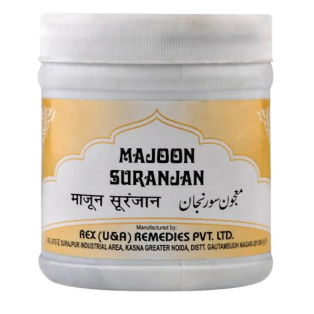 Rex Remedies Majoon Suranjan Paste - Mytrendzcart