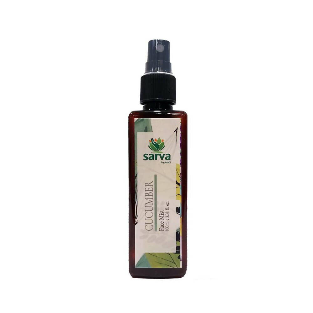 Sarva by Anadi Cucumber Face Mist - Mytrendzcart