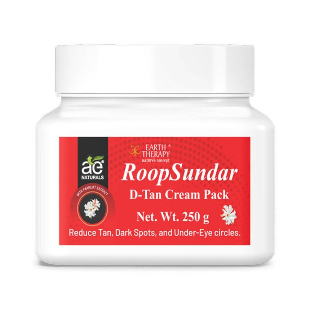 Ae Naturals Roop Sundar D - Tan Cream - Mytrendzcart