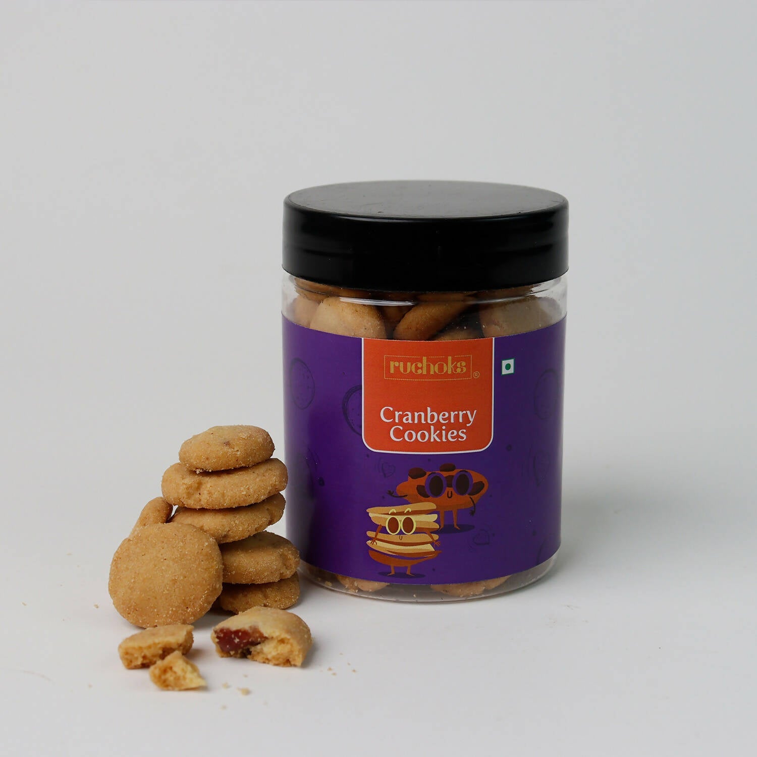 Dibha Ruchoks - Cranberry Cookies - Mytrendzcart