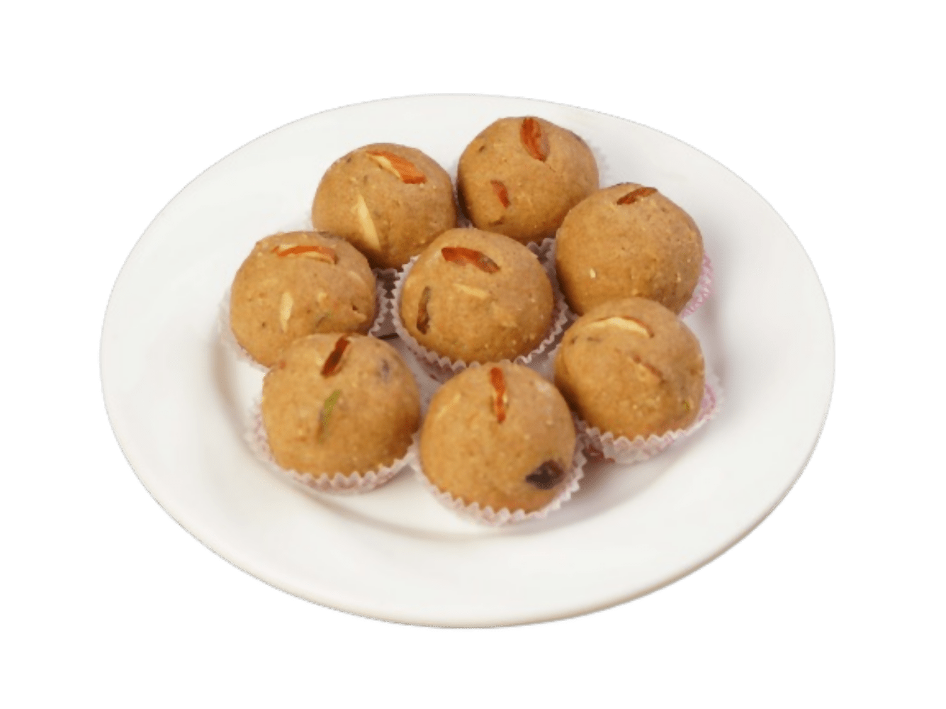 Agra Sweets Atta Gond Laddu - Mytrendzcart
