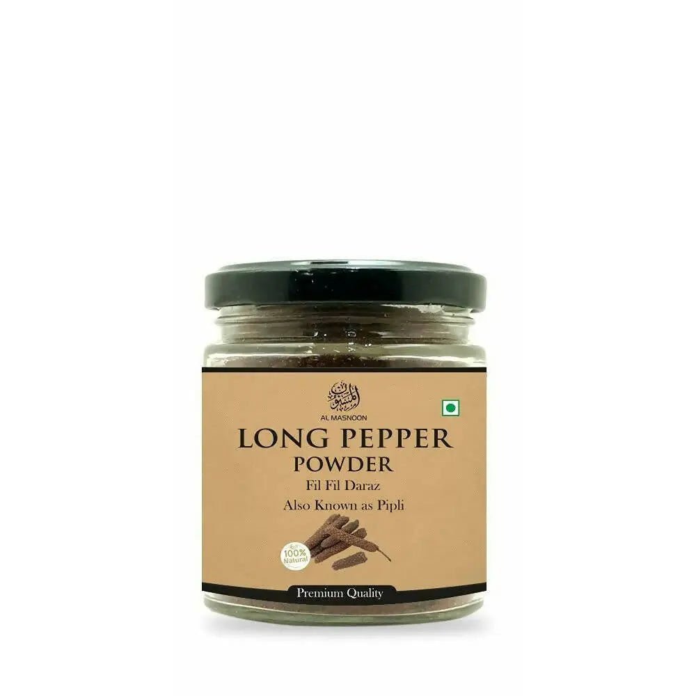 Al Masnoon Long pepper powder - Mytrendzcart