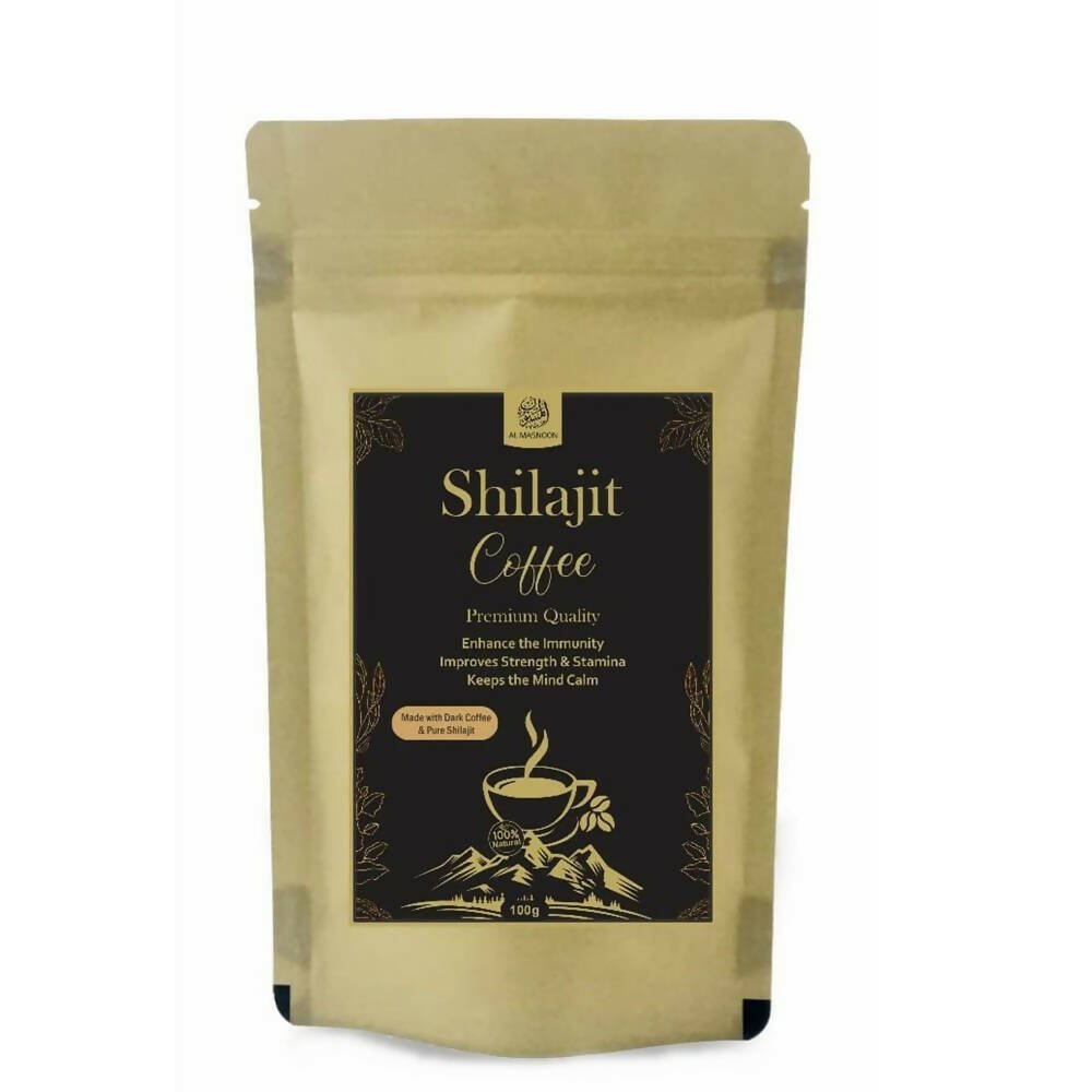 Al Masnoon SJ Coffee Premium Quality - Mytrendzcart