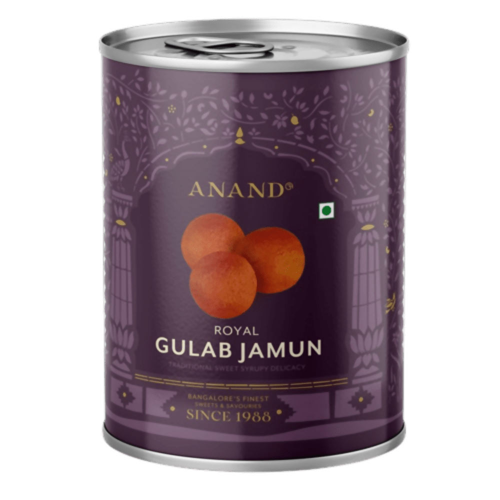 Anand Sweets Gulab Jamoon - Mytrendzcart
