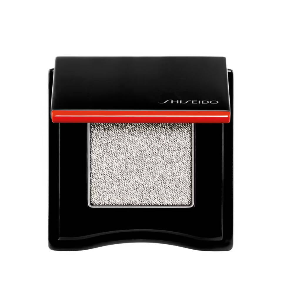 Shiseido Pop Powdergel Eye Shadow - Shari-shari Silver/7 - Mytrendzcart