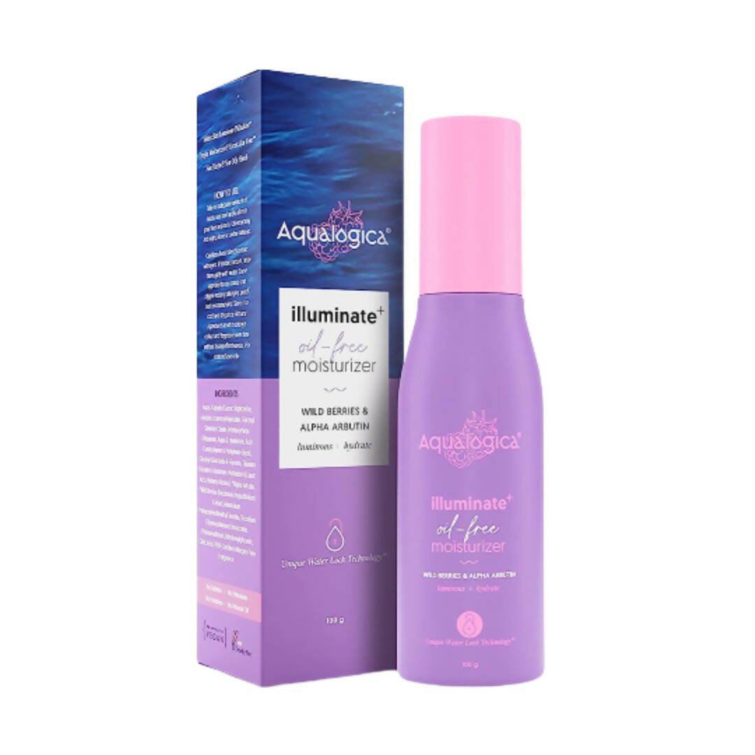 Aqualogica Illuminate+ Oil - free Moisturizer - Mytrendzcart