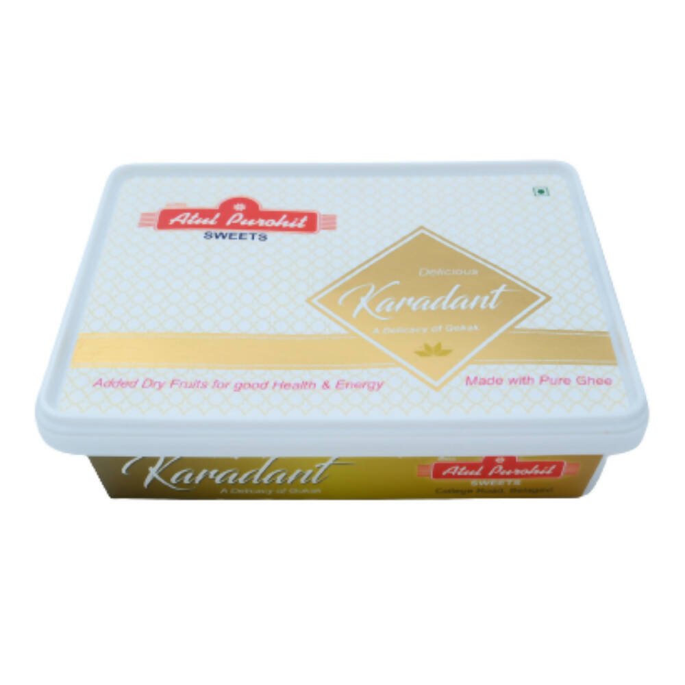 Atul Purohit Sweets Gokak Karadantu - Mytrendzcart