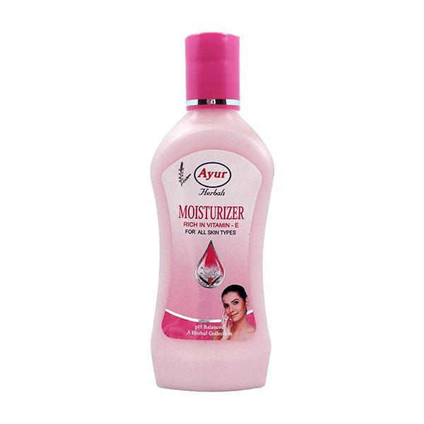 Ayur Herbals Moisturizer Lotion - Mytrendzcart