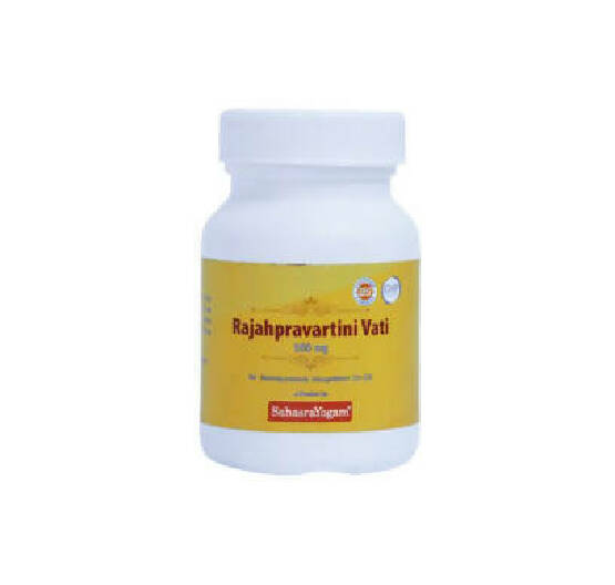 Sahasrayogam Rajahpravartini Vati - Mytrendzcart