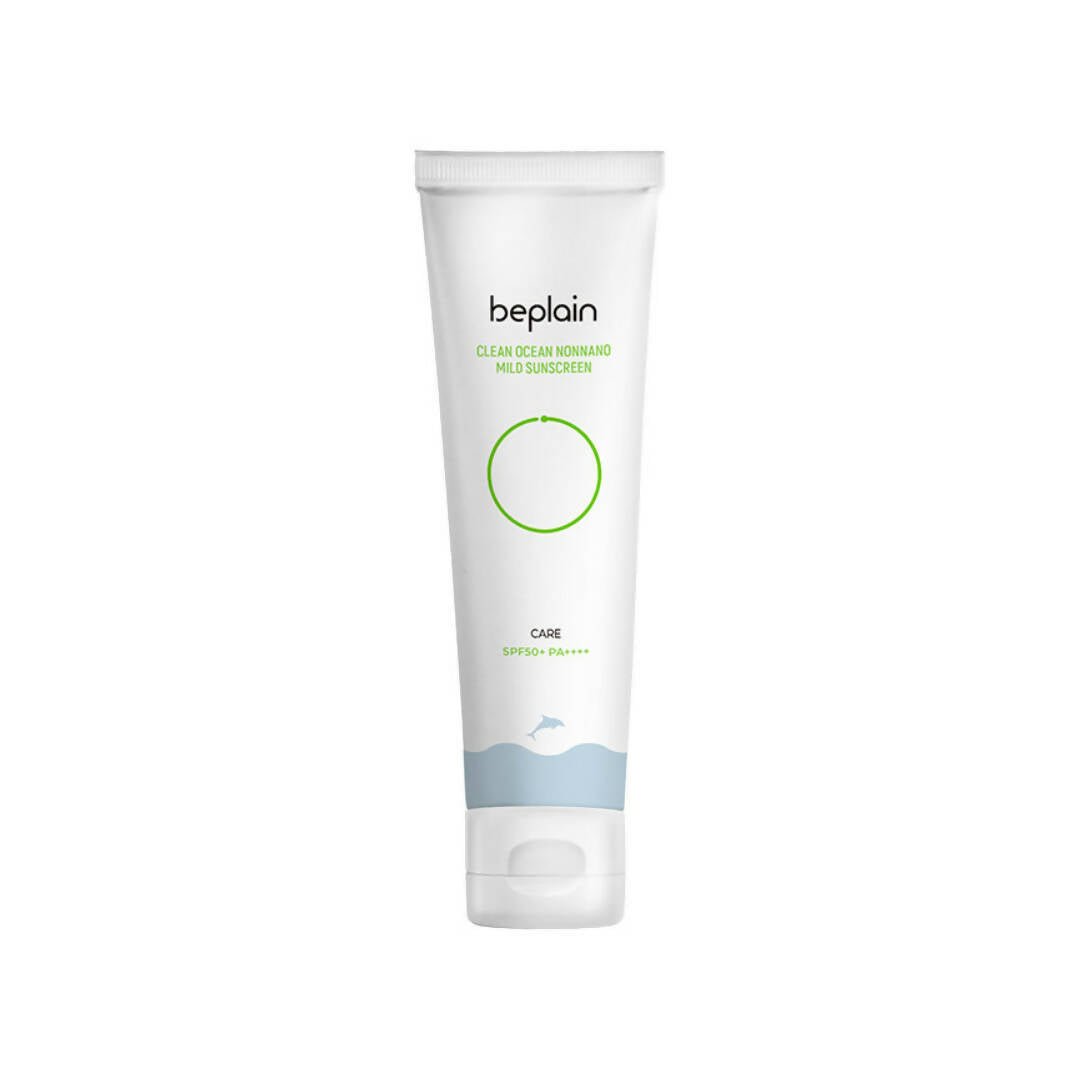 Beplain Clean Ocean Nonnano Mild Sunscreen - Mytrendzcart